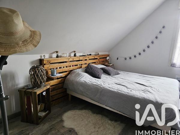 Maison à vendre 4 pièces 107 m² Montholon