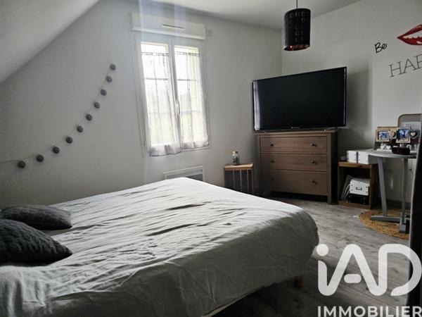 Maison à vendre 4 pièces 107 m² Montholon