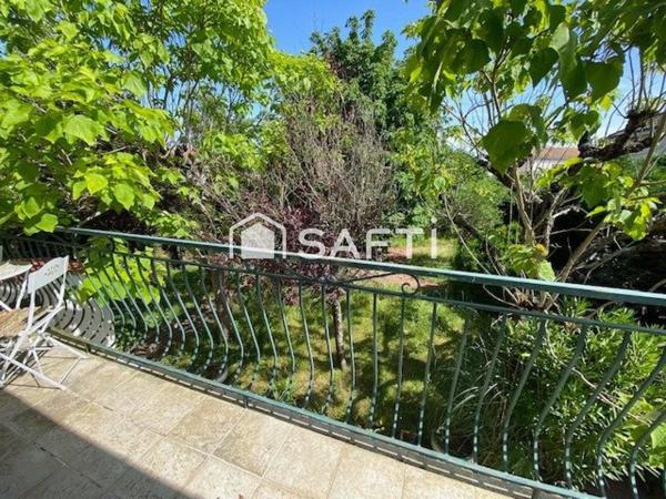 REZE- Maison familiale de 200 m² avec un appartement individuel de 60m²