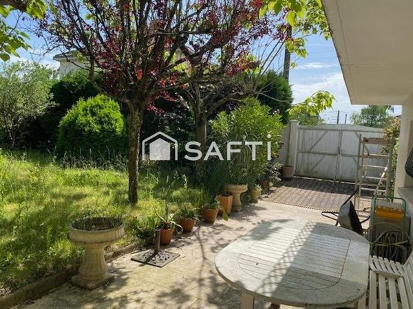 REZE- Maison familiale de 200 m² avec un appartement individuel de 60m²