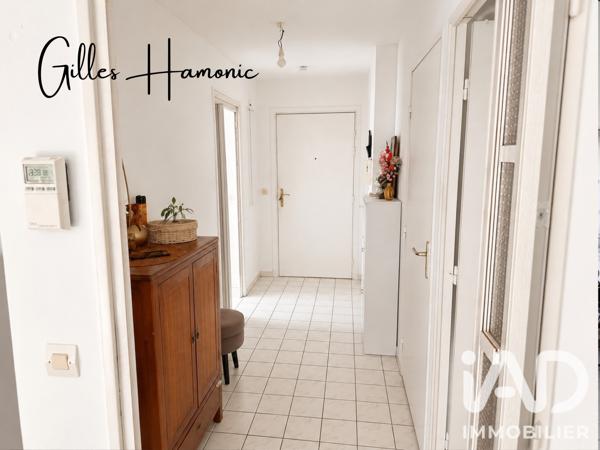 Appartement à vendre 3 pièces 53 m² Cergy