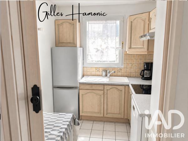 Appartement à vendre 3 pièces 53 m² Cergy