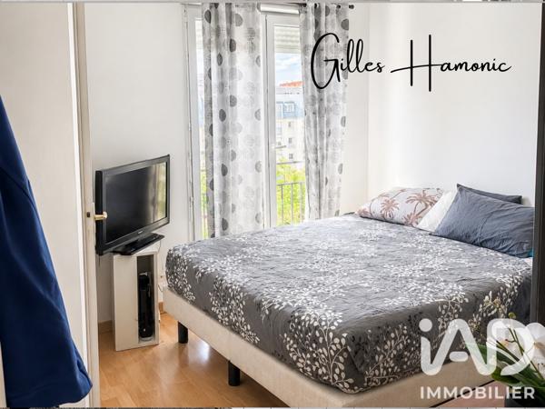 Appartement à vendre 3 pièces 53 m² Cergy