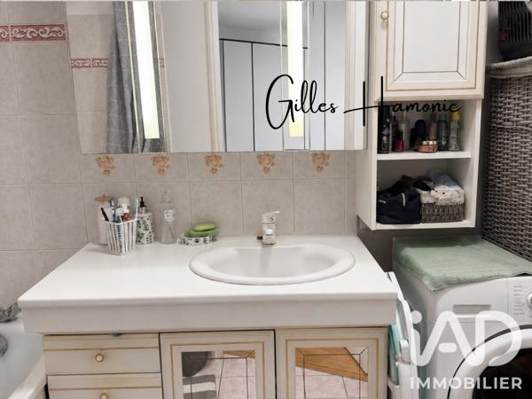 Appartement à vendre 3 pièces 53 m² Cergy