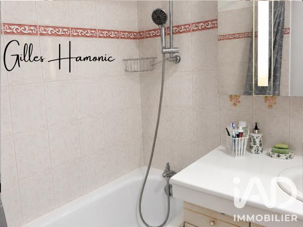 Appartement à vendre 3 pièces 53 m² Cergy