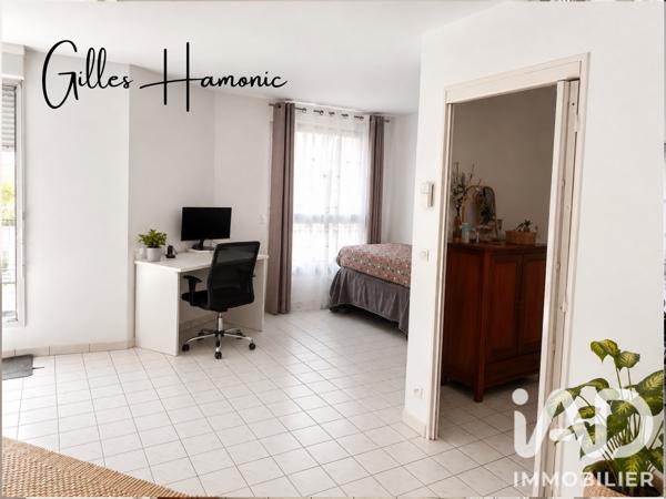 Appartement à vendre 3 pièces 53 m² Cergy