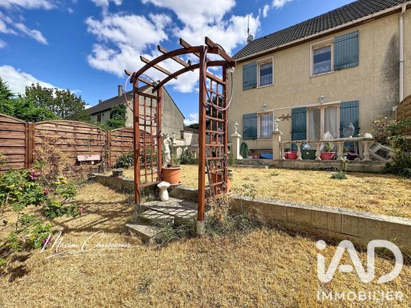 Maison à vendre 4 pièces 88 m² Vert-Saint-Denis