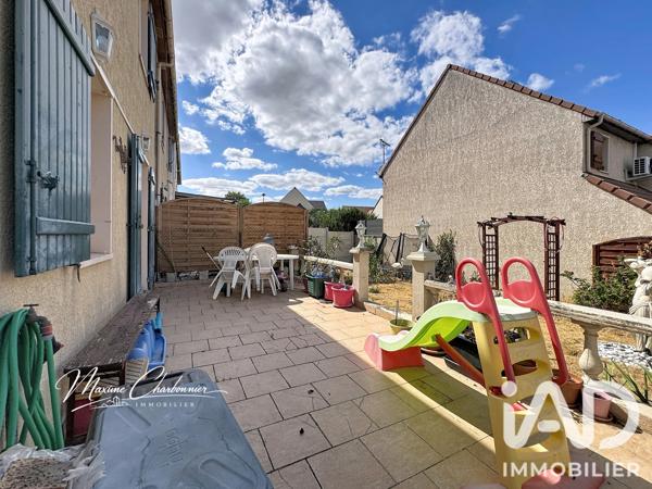 Maison à vendre 4 pièces 88 m² Vert-Saint-Denis