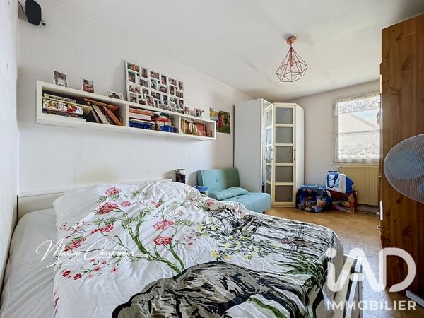 Maison à vendre 4 pièces 88 m² Vert-Saint-Denis