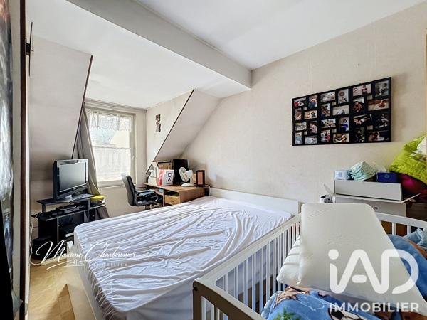 Maison à vendre 4 pièces 88 m² Vert-Saint-Denis