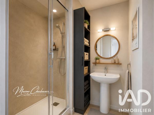 Maison à vendre 4 pièces 88 m² Vert-Saint-Denis