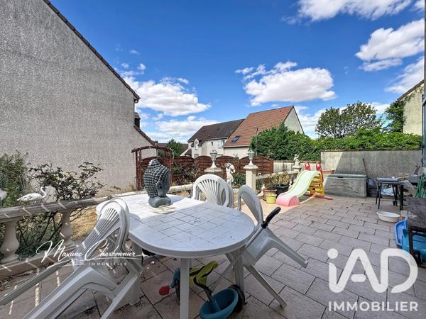 Maison à vendre 4 pièces 88 m² Vert-Saint-Denis