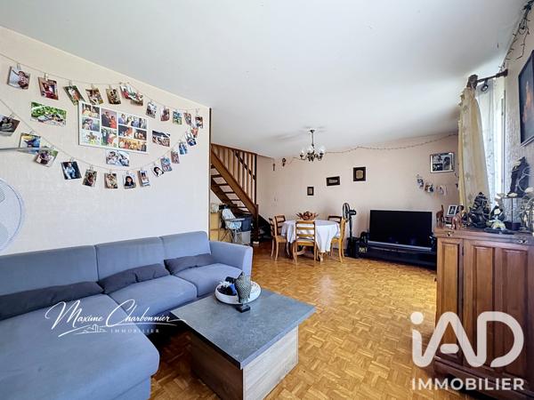 Maison à vendre 4 pièces 88 m² Vert-Saint-Denis