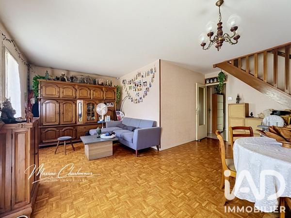 Maison à vendre 4 pièces 88 m² Vert-Saint-Denis