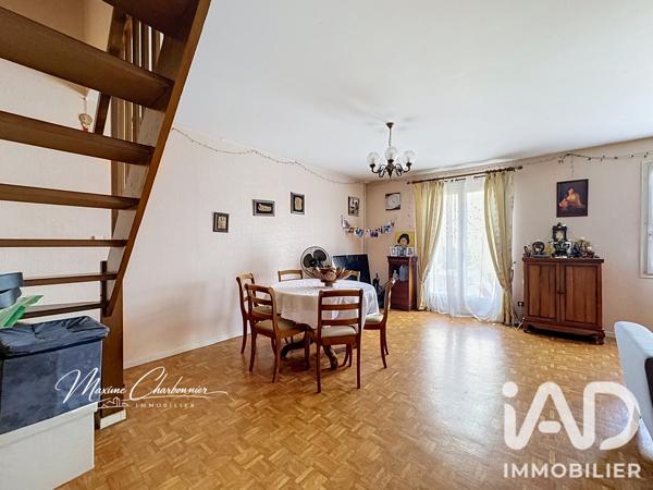 Maison à vendre 4 pièces 88 m² Vert-Saint-Denis