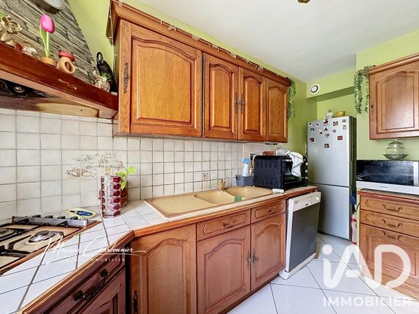 Maison à vendre 4 pièces 88 m² Vert-Saint-Denis
