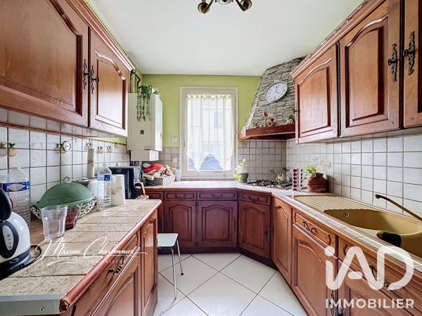 Maison à vendre 4 pièces 88 m² Vert-Saint-Denis