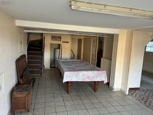 Maison à vendre à Beauce-la-Romaine dans le Loir-et-Cher (41240), ref : 41022/1362