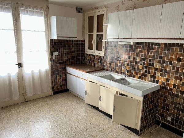 Maison à vendre à Beauce-la-Romaine dans le Loir-et-Cher (41240), ref : 41022/1362