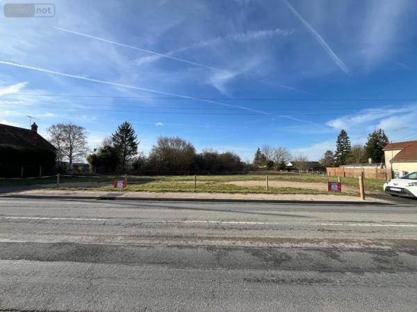 Terrain à Batir à vendre à Vimory dans le Loiret (45700), ref : 45051-473