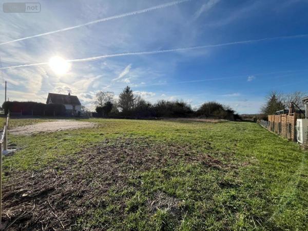 Terrain à Batir à vendre à Vimory dans le Loiret (45700), ref : 45051-473