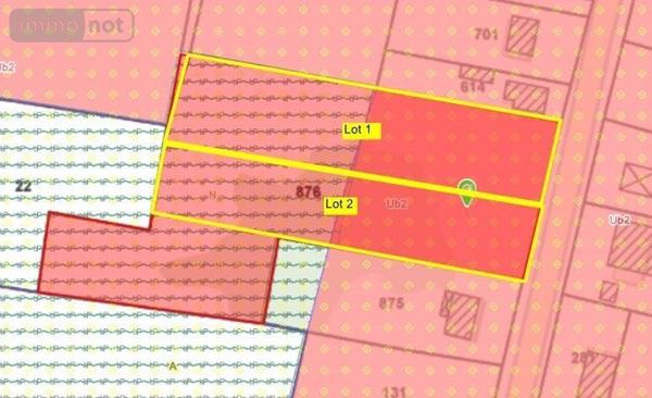 Terrain à Batir à vendre à Vimory dans le Loiret (45700), ref : 45051-473