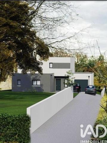 Maison à vendre 6 pièces 128 m² Rieux