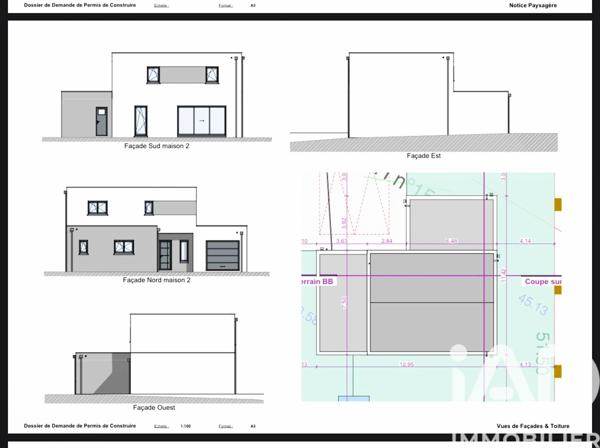Maison à vendre 6 pièces 128 m² Rieux