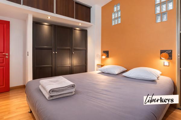 EXCLUSIVITÉ – Vieux-Port – Rentabilité 13 % – Appartement 2 pièces de 40 m² entièrement équipé