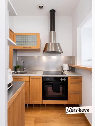 EXCLUSIVITÉ – Vieux-Port – Rentabilité 13 % – Appartement 2 pièces de 40 m² entièrement équipé