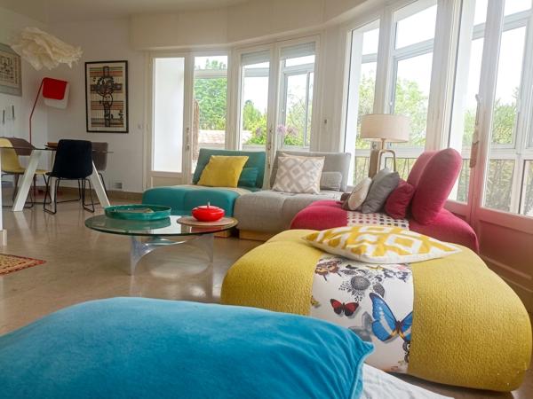 Maison 6 pièces - 160 m² Bien prestige