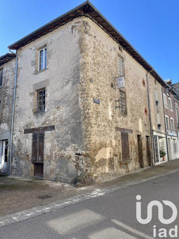Maison à vendre 5 pièces 84 m² Châteauponsac