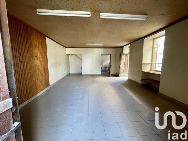 Maison à vendre 5 pièces 84 m² Châteauponsac