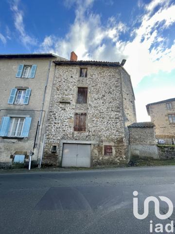 Maison à vendre 5 pièces 84 m² Châteauponsac