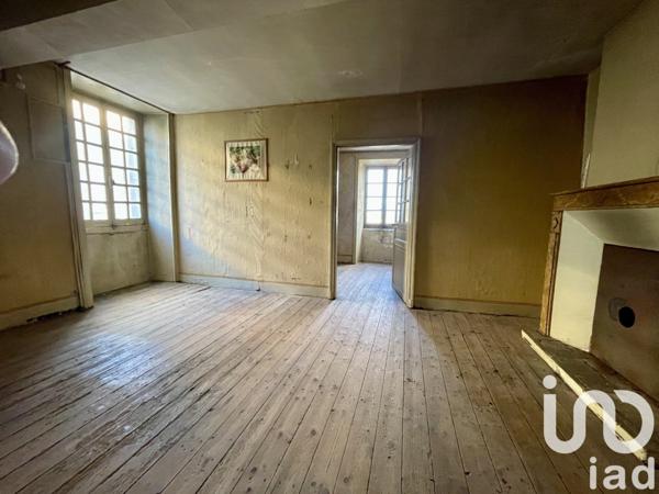 Maison à vendre 5 pièces 84 m² Châteauponsac