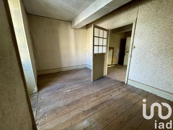 Maison à vendre 5 pièces 84 m² Châteauponsac