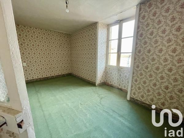 Maison à vendre 5 pièces 84 m² Châteauponsac