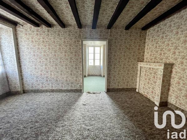 Maison à vendre 5 pièces 84 m² Châteauponsac