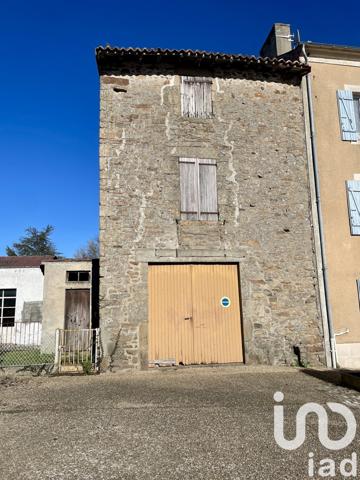 Maison à vendre 5 pièces 84 m² Châteauponsac