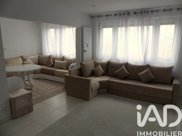 Appartement à vendre 4 pièces 72 m² Mulhouse