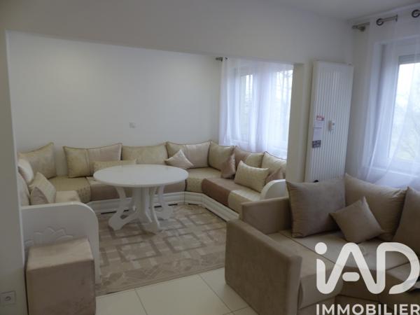 Appartement à vendre 4 pièces 72 m² Mulhouse