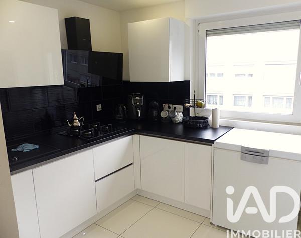 Appartement à vendre 4 pièces 72 m² Mulhouse
