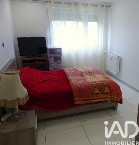 Appartement à vendre 4 pièces 72 m² Mulhouse