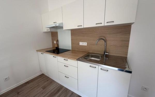 Appartement à louer    2 pièces •  Saint-Pierre-du-Mont