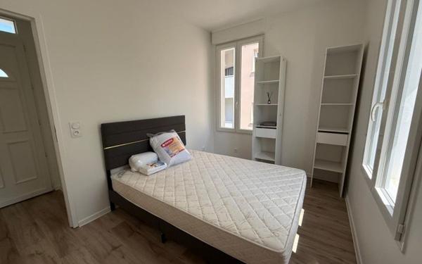Appartement à louer    2 pièces •  Saint-Pierre-du-Mont
