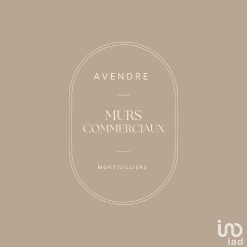 Murs commerciaux  à vendre 73 m² Montivilliers