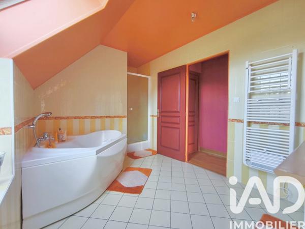 Maison à vendre 7 pièces 211 m² Picauville