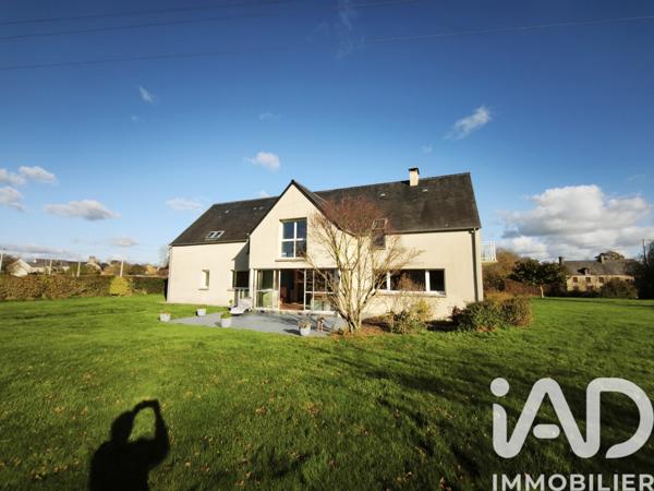 Maison à vendre 7 pièces 211 m² Picauville