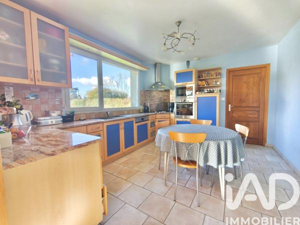 Maison à vendre 7 pièces 211 m² Picauville