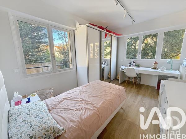 Appartement à vendre 7 pièces 125 m² Vaucresson